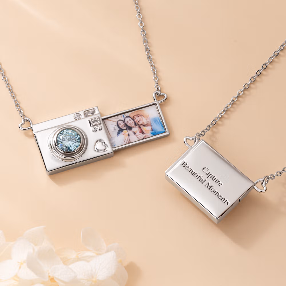 El arte de lo personalizado o transformar un recuerdo en arte.  Regalo