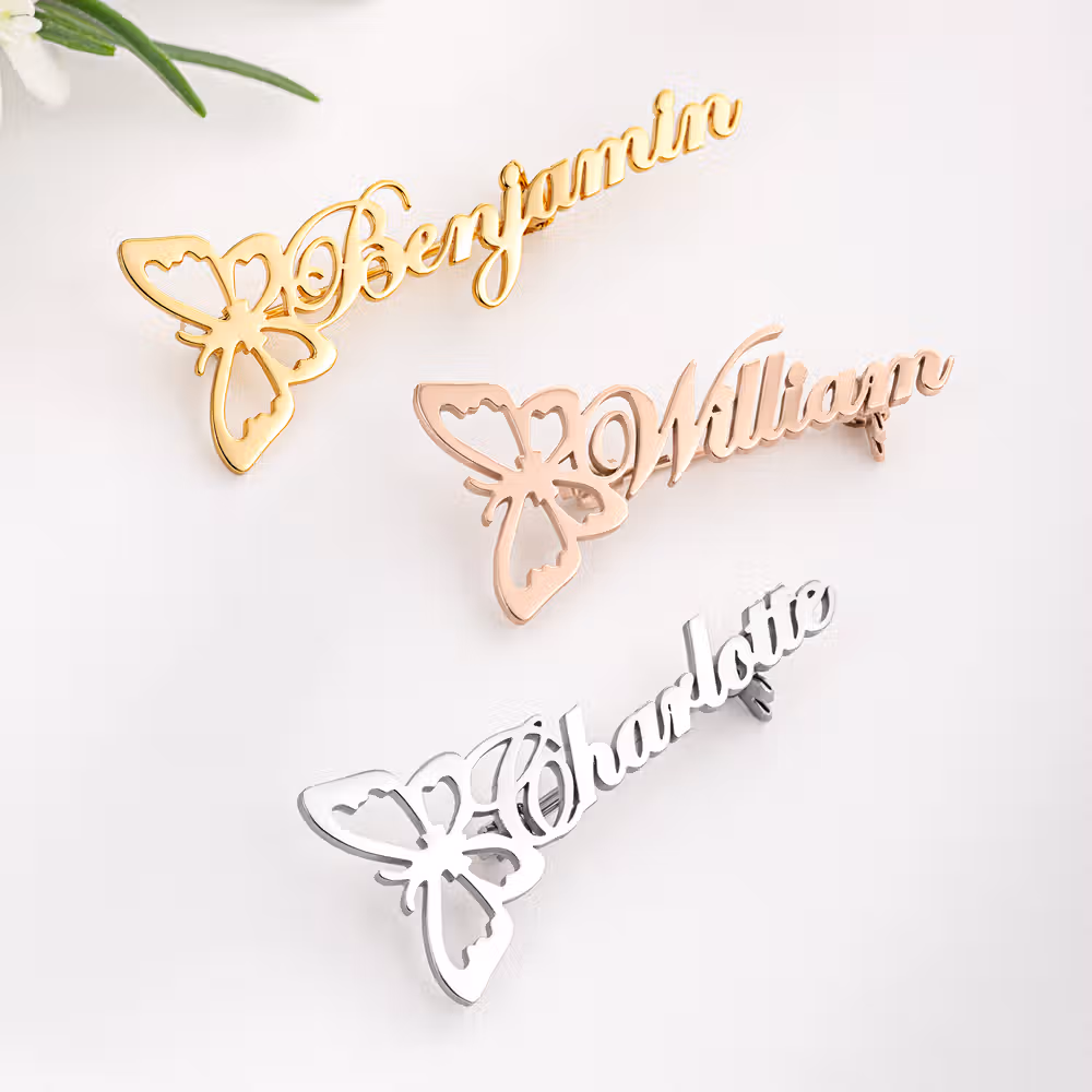 La joyería personalizada como arte en miniatura.